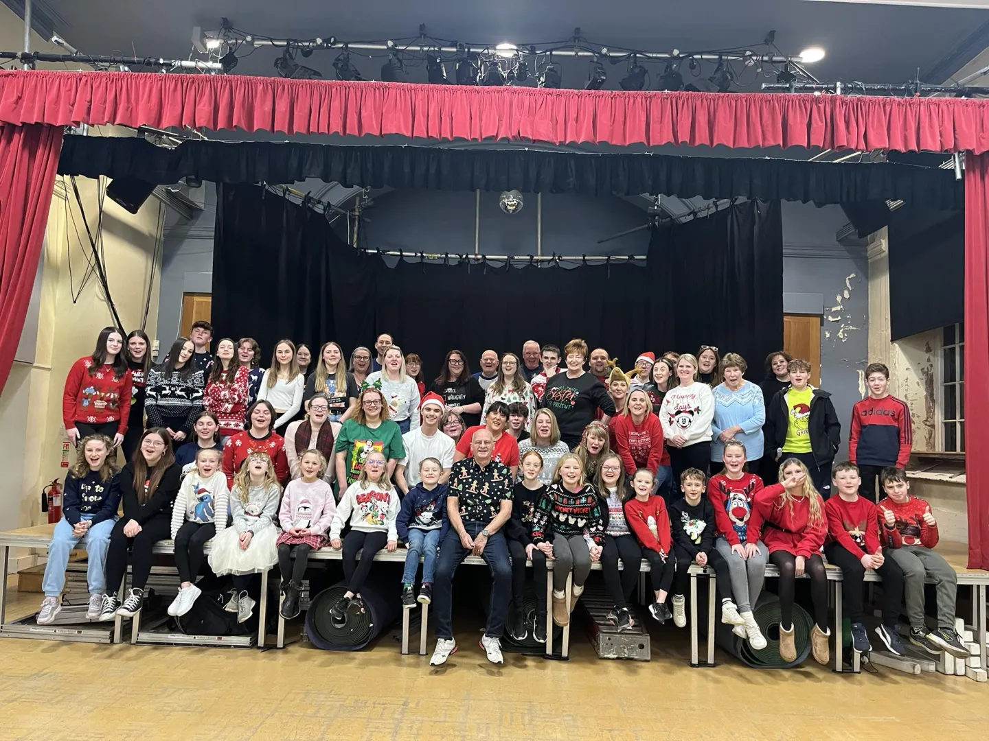 Bolsover Drama Group cover photo