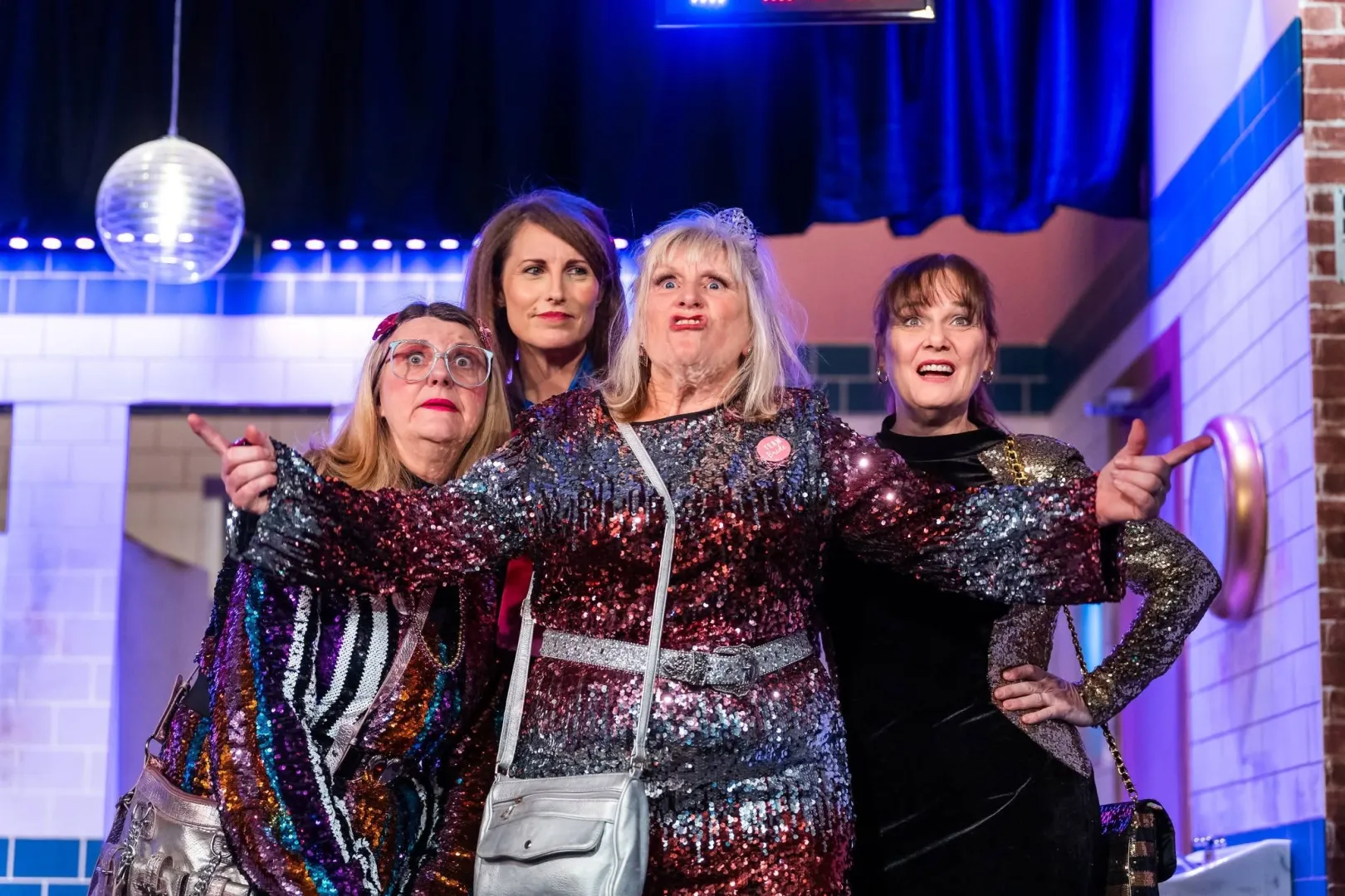 Quarndon Amateur Dramatic Society (QUADS) cover photo