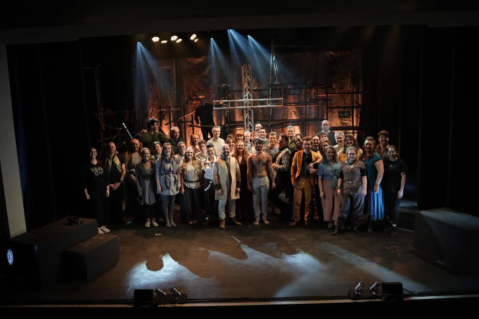 Belper Musical Theatre cover photo