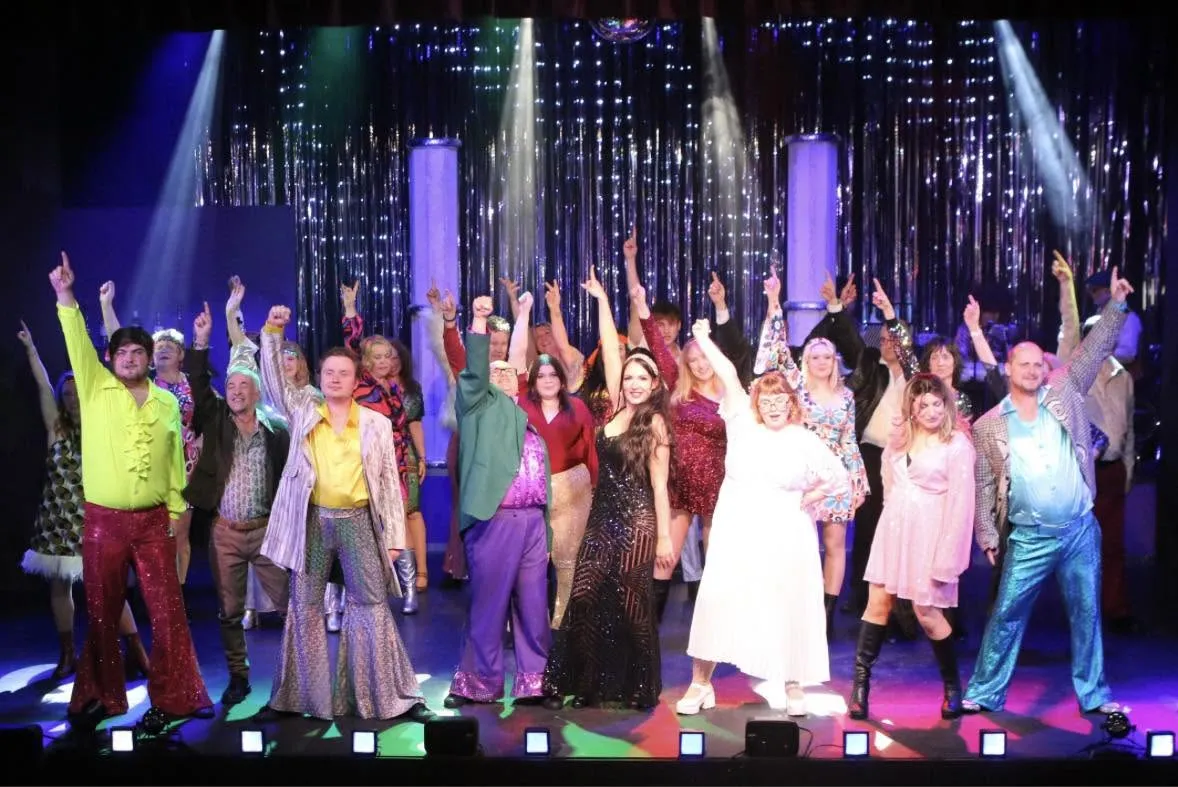 Erewash Musical Society cover photo