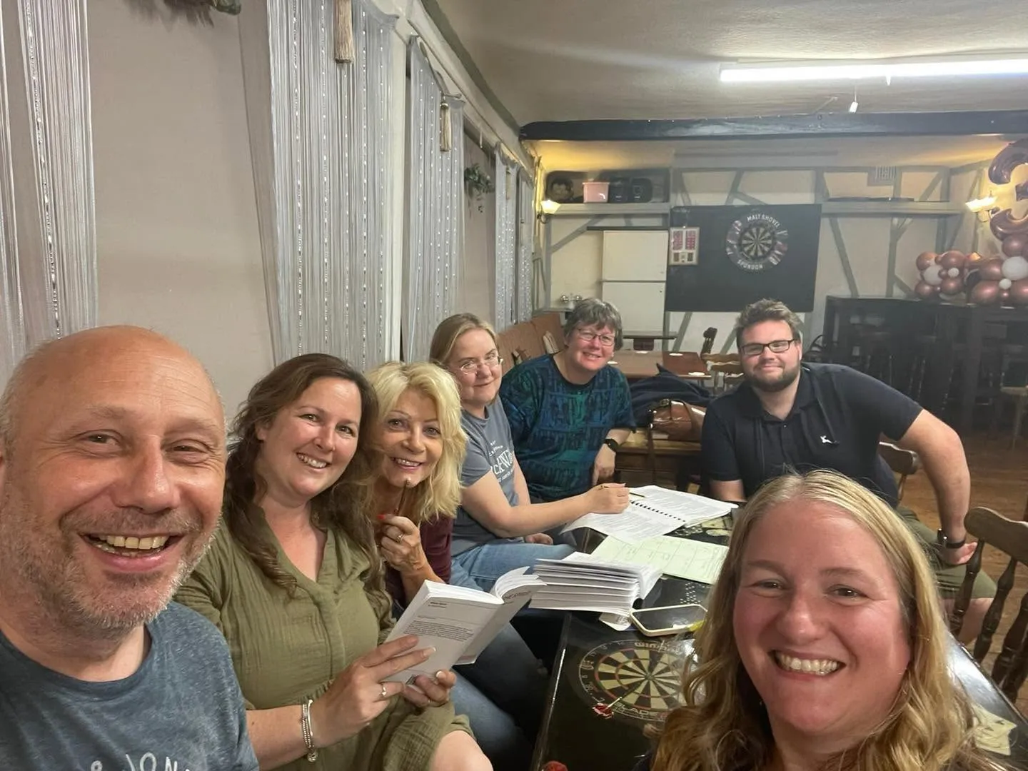 Locko Amateur Dramatic Society (The LADs) cover photo