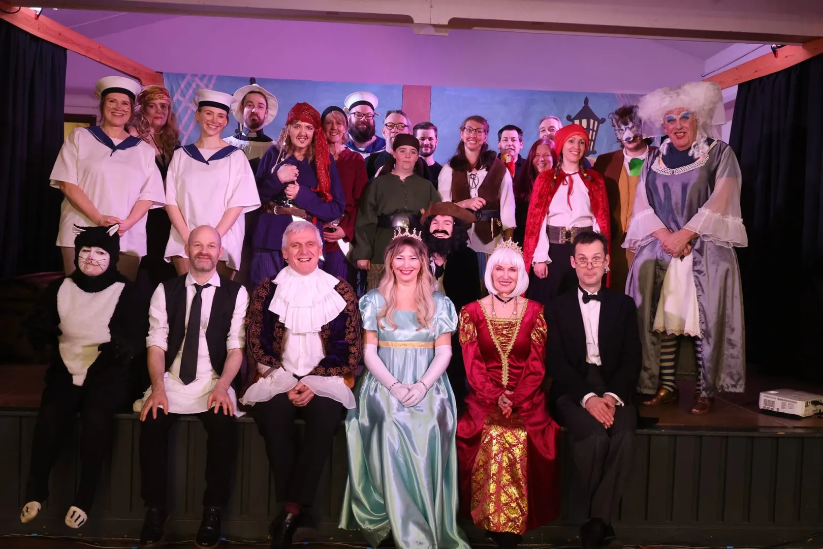 The Peakland Players cover photo