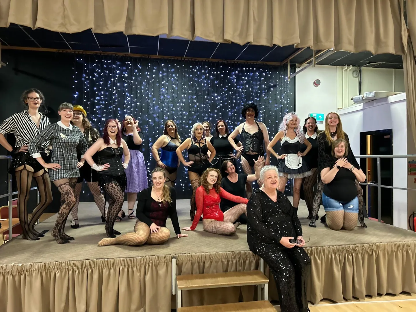 South Normanton Dramatic Society cover photo