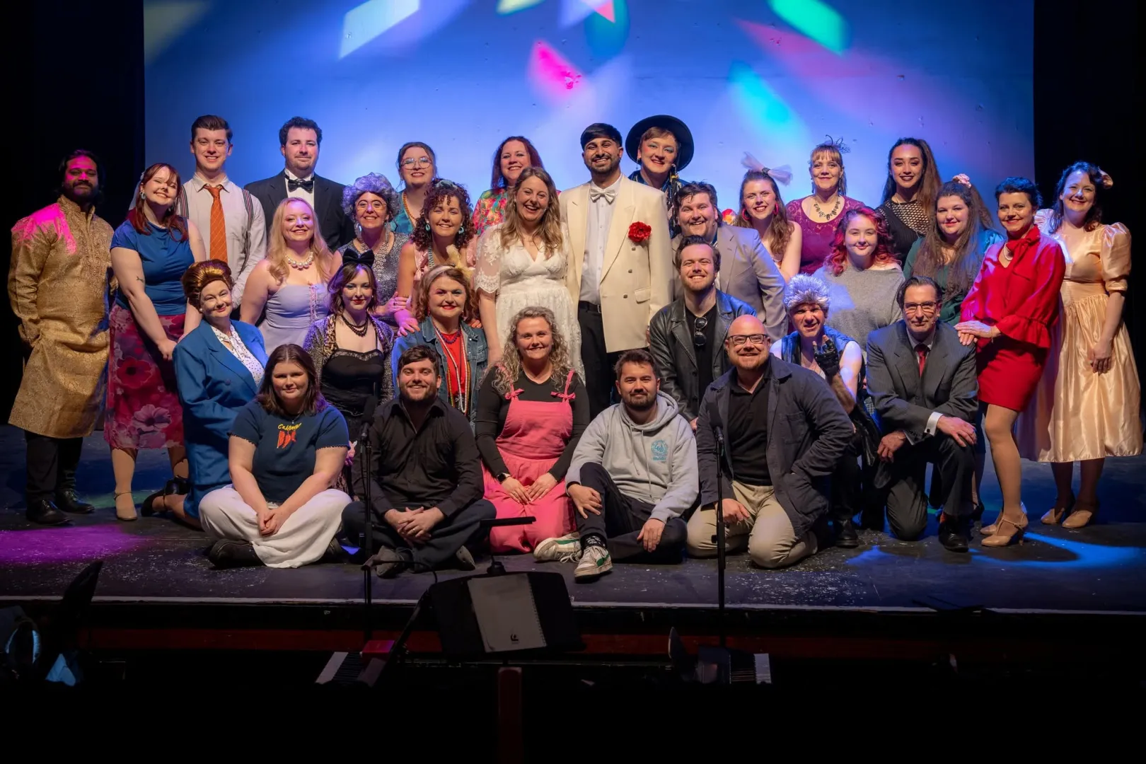 LEOS Musical Theatre Company cover photo