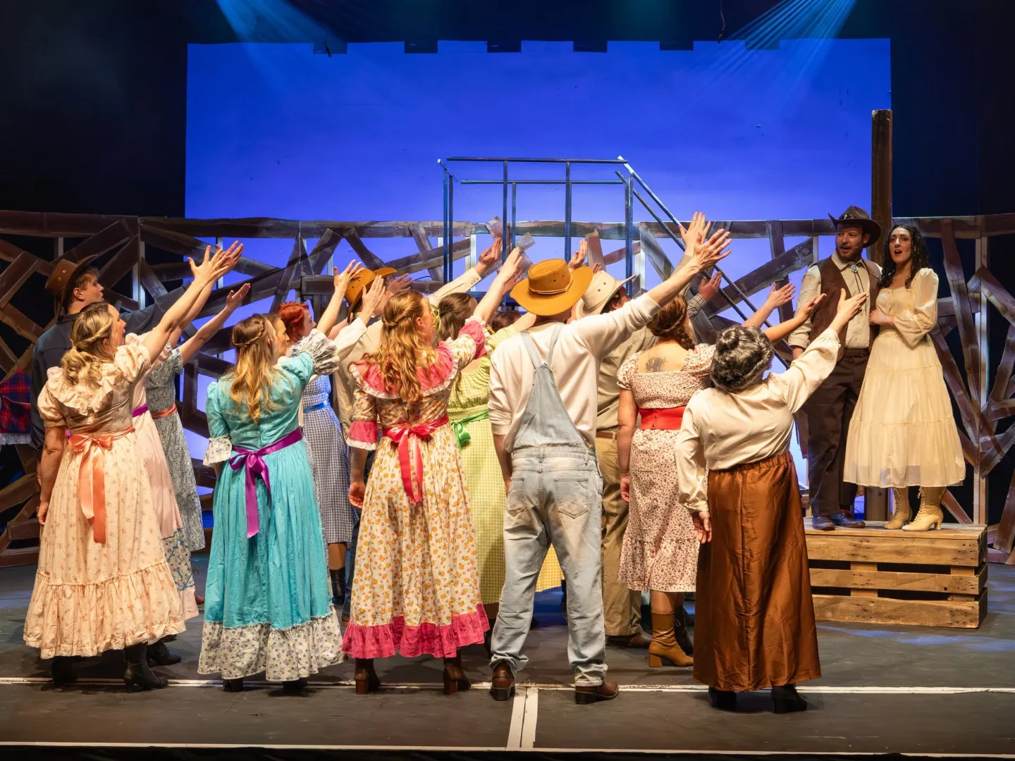Gatepost Theatre Company cover photo