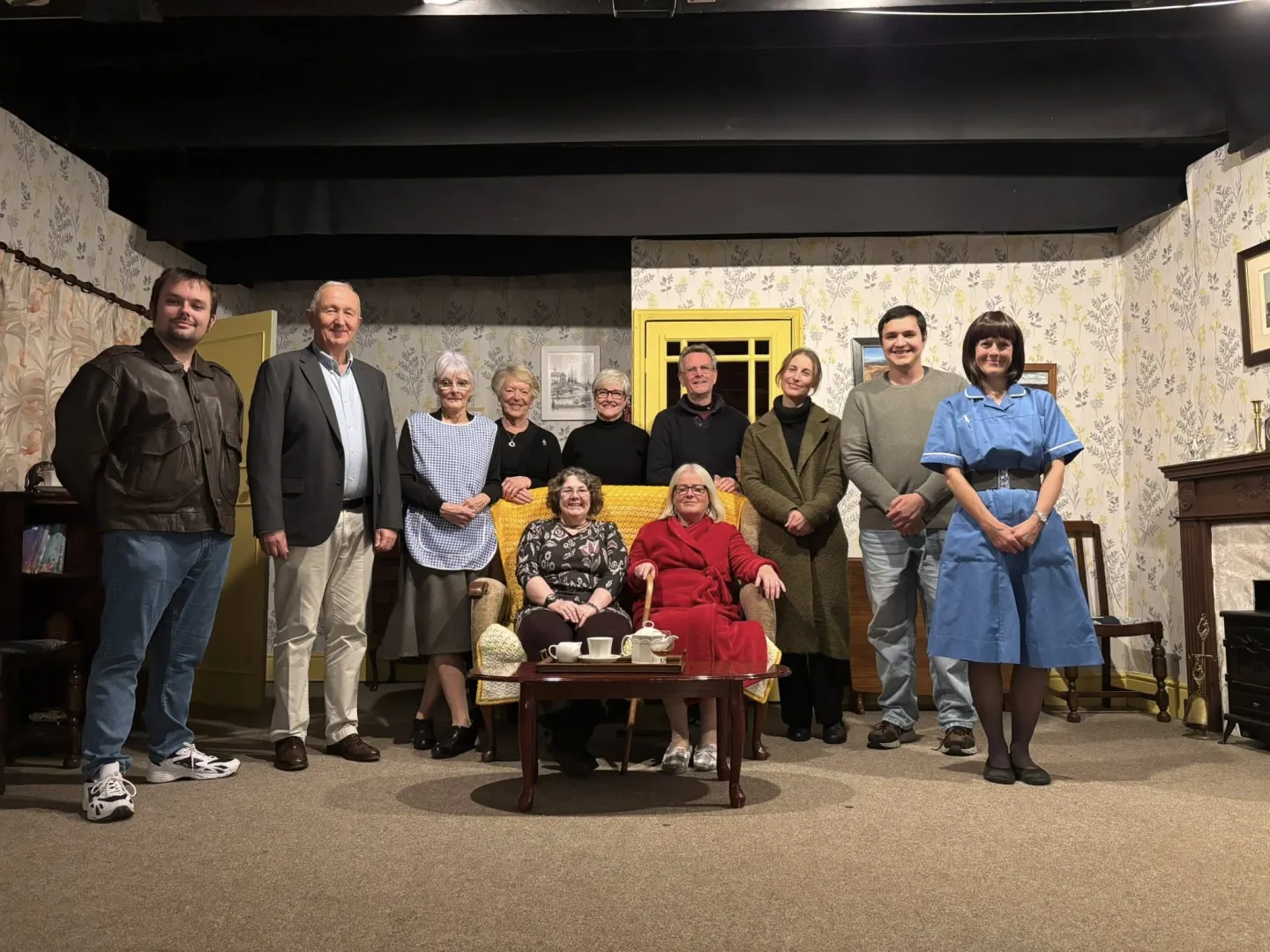 Marlowe Players cover photo