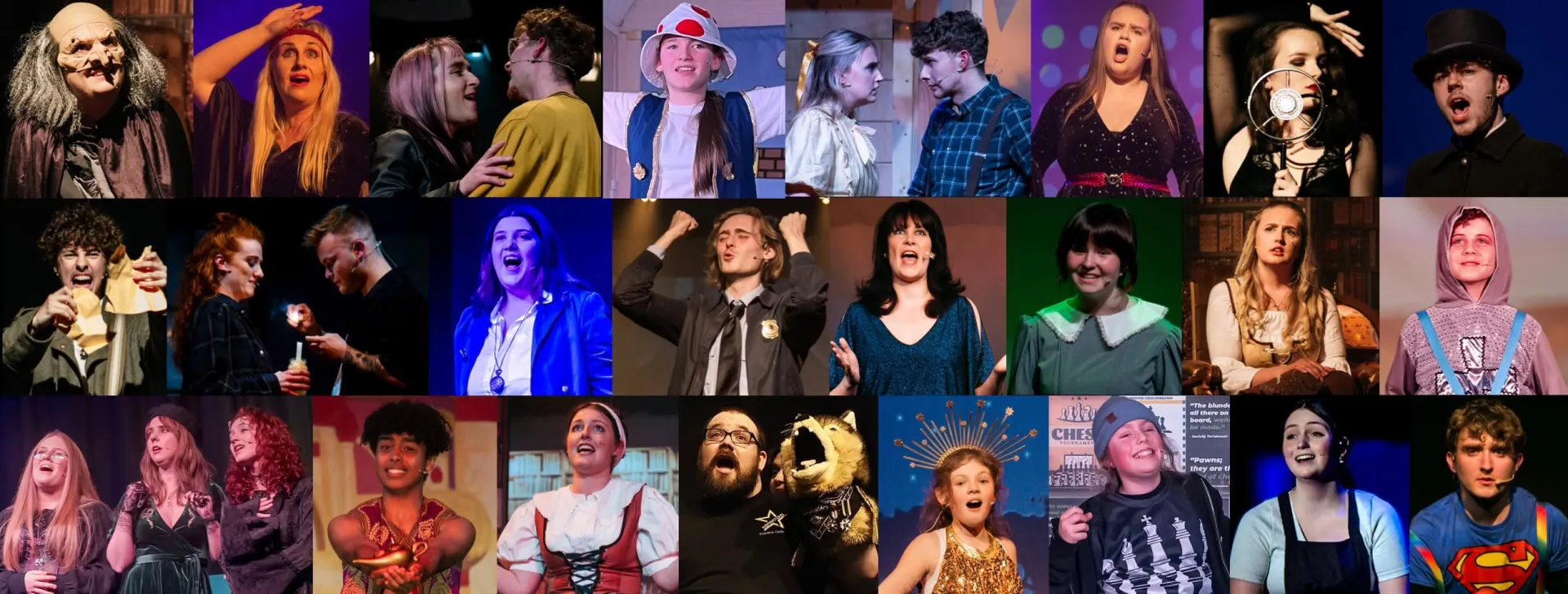 Inspirations Theatre Company cover photo