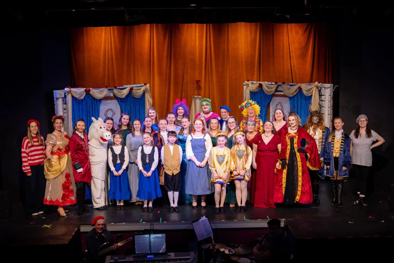 Kaleidoscope Players cover photo