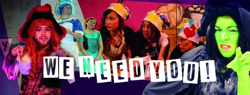 Hilton Amateur Theatrical Society cover photo