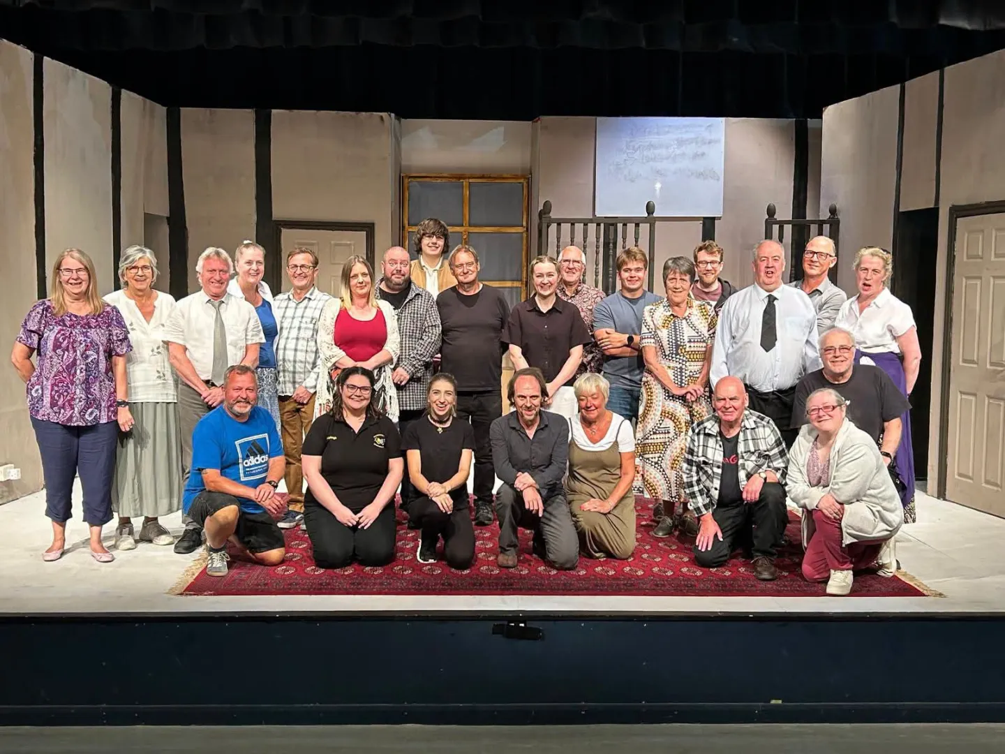 Retford Little Theatre cover photo