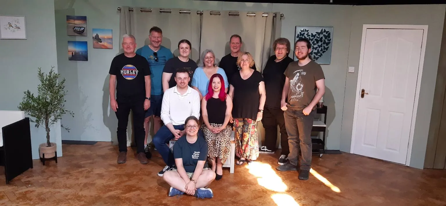 Belper Players Amateur Dramatic Society cover photo
