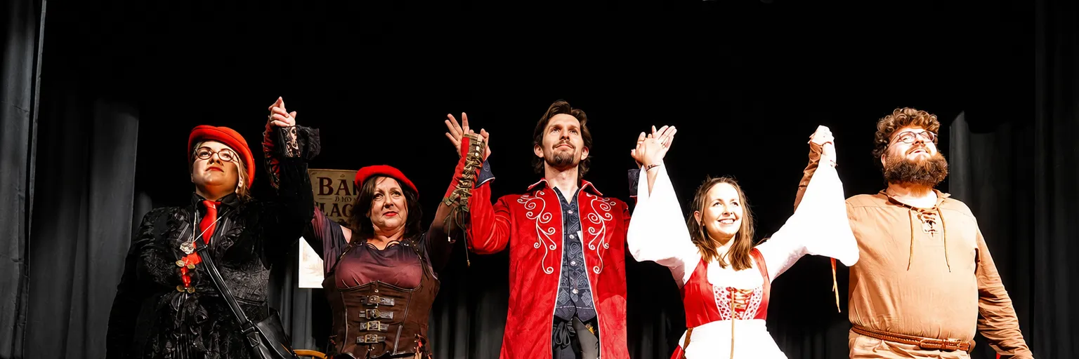 Sleaford Little Theatre cover photo
