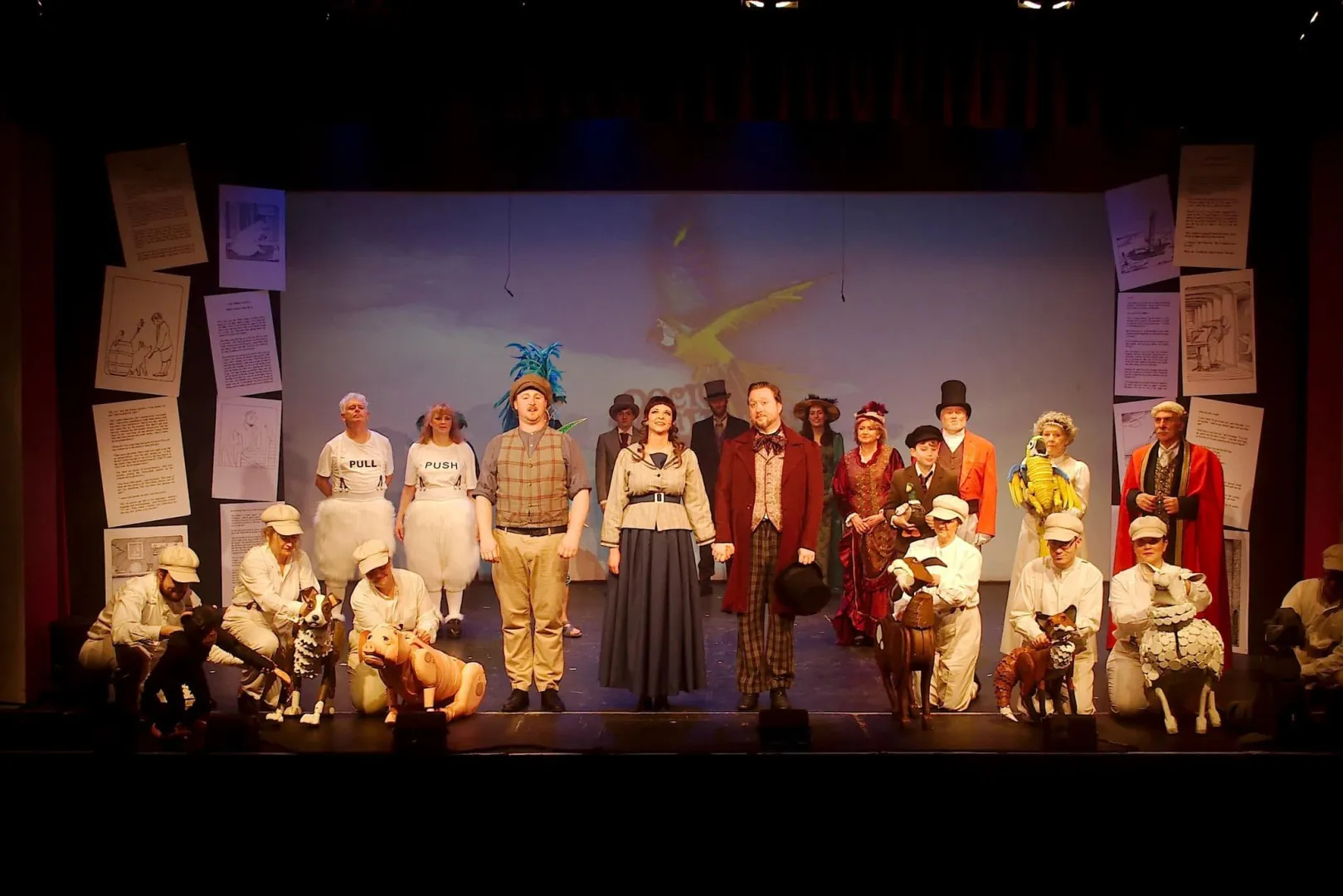 Central Musical Theatre Company cover photo