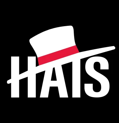 Hilton Amateur Theatrical Society logo