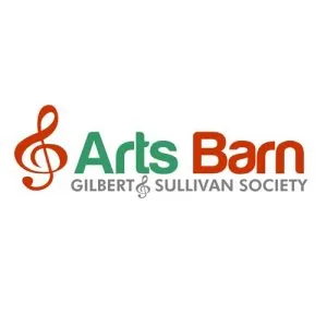 Arts Barn Gilbert & Sullivan Society logo