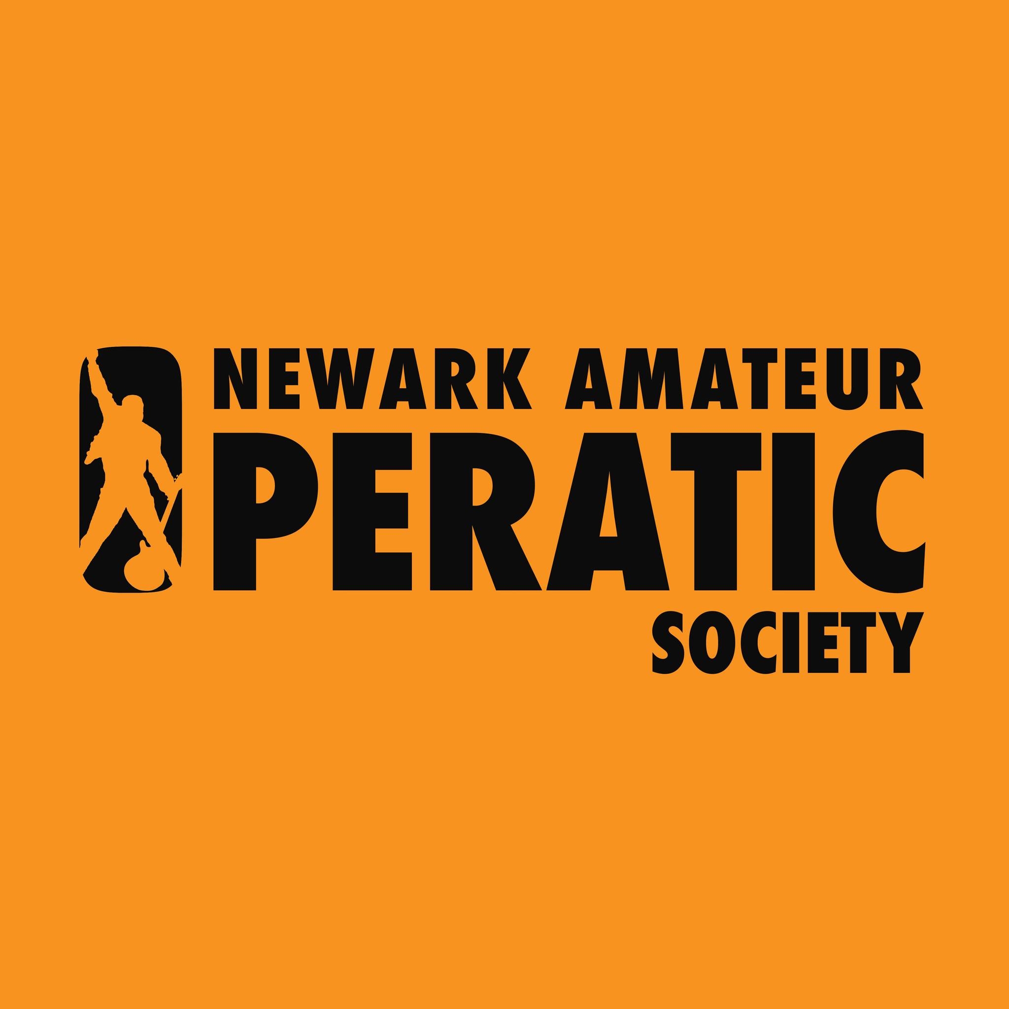 Newark Amateur Operatic Society logo