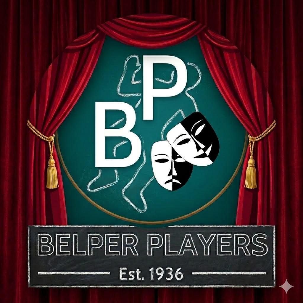 Belper Players Amateur Dramatic Society logo