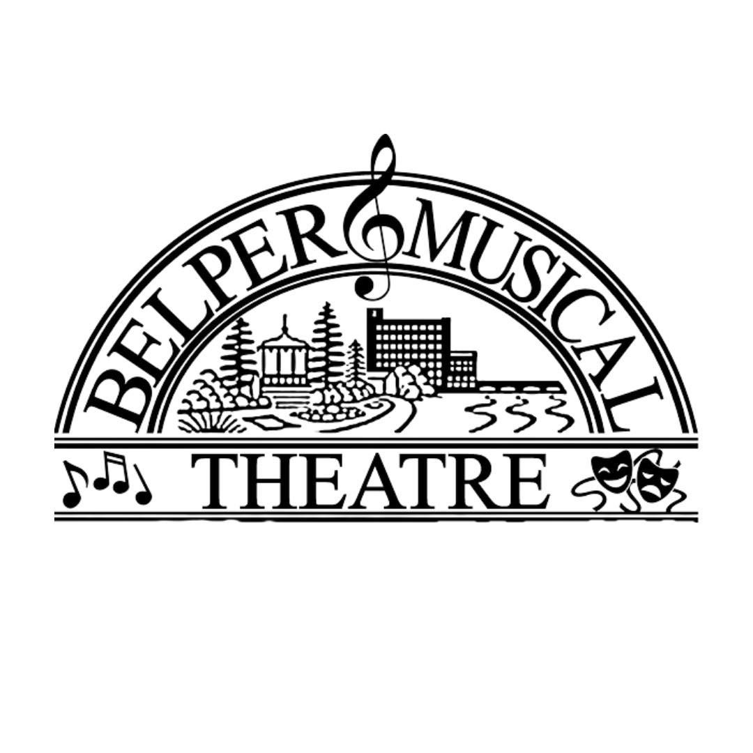 Belper Musical Theatre logo