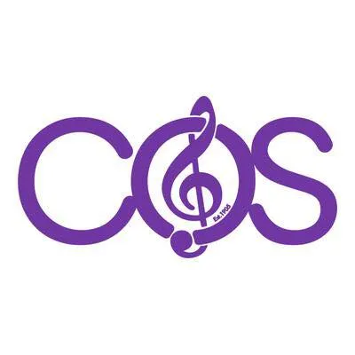 Chesterfield Operatic Society (COS) logo