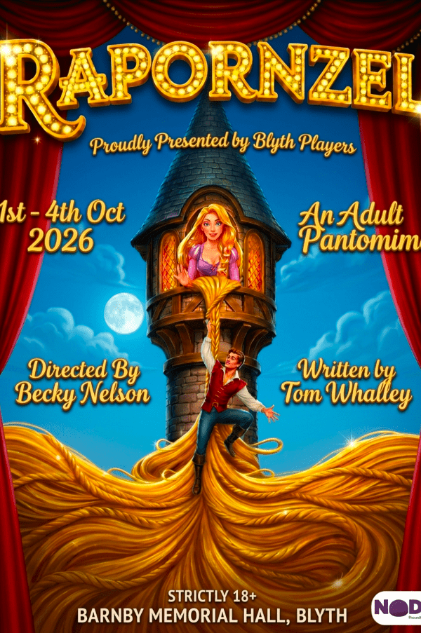 Rapornzel - An ADULT pantomime