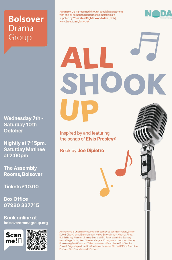 All Shook Up