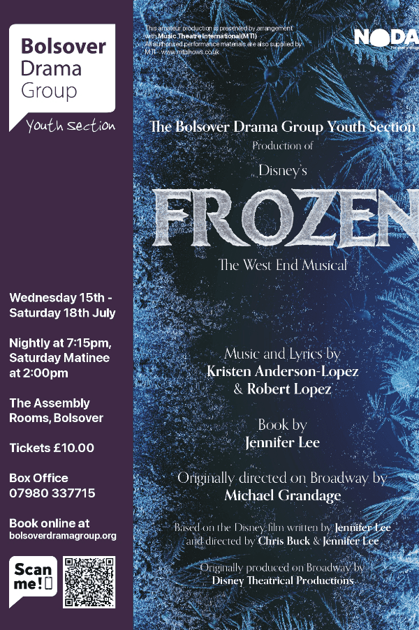Frozen